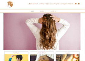 Example site